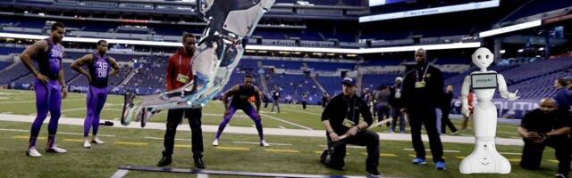 What AI researchers can learn from the NFL Combine
