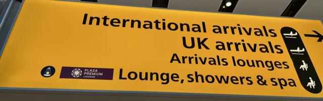 UK Drops All Covid Restrictions for International Travelers