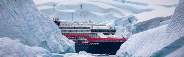 Norway’s CEO Evangelist for Electric Cruise Ships