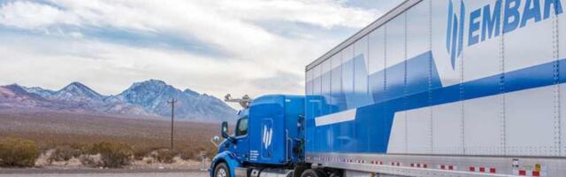 Embark, a self-driving truck startup that went public in 2021, mulls ‘shutting down completely’ after it lays off 70% of its staff