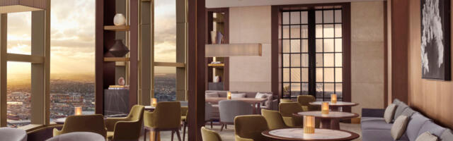 Marriott Not Too Worried About U.S. Hotel Financing Tightening