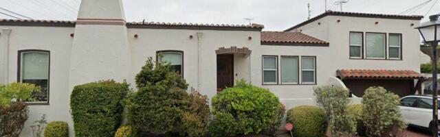 Three-bedroom home sells in Alameda for $1.6 million