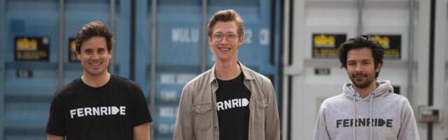 German self-driving startup Fernride secures $50M to boost its “human-assisted” autonomous freight trucks