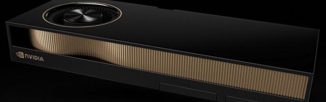 Sanctions Change Means Hobbled 'China-Only' Nvidia A800 GPUs Now Diverted to Western Markets