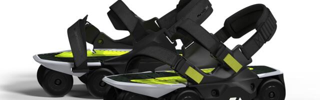 Shift Robotics unveils Moonwalkers X robotic shoes