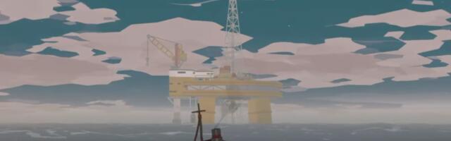 Dredge celebrates its first year with a charity donation and a tease of new content
