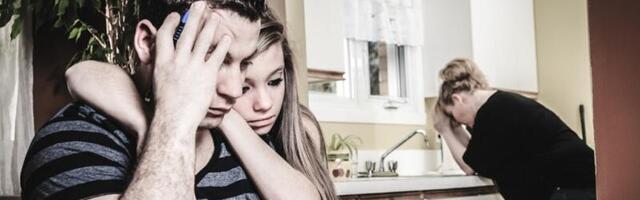 Son must dig himself out of crisis with a traditional home sale 