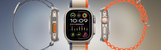 Kuo: Apple Watch Ultra to Get 'Almost No' Hardware Upgrades This Year