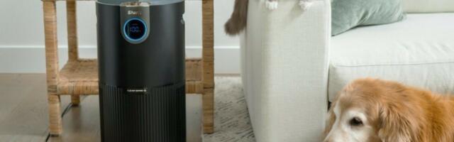 Take $100 off the Shark Air Purifier Max and breathe easy during wildfire season