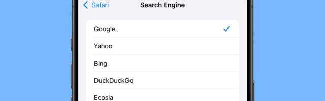 With the Google Antitrust Ruling, Will Apple Build a Search Engine?