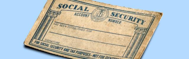 The massive Social Security number breach is actually a good thing