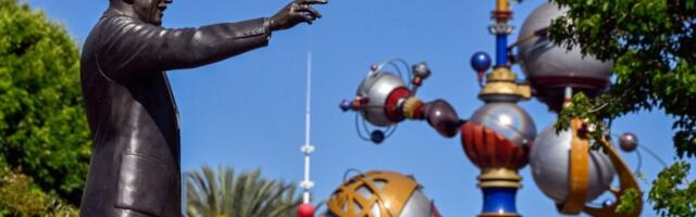 Walt Disney Think Tank would study Disneyland’s impact on the world