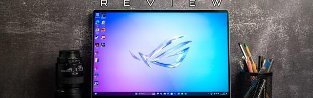 Asus ROG Zephyrus G16 (2024) review: A gaming beast masquerading as an ultraportable laptop Asus ROG Zephyrus G16 (2024) review: A gaming beast masquerading as an ultraportable laptop