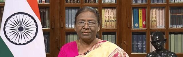 India’s UPI System Gaining Global Recognition: President Murmu
