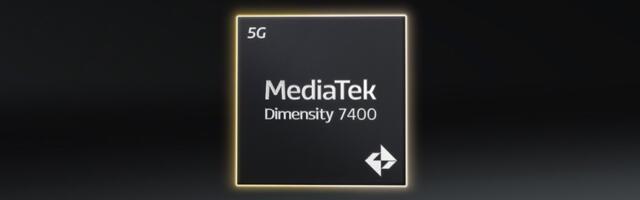 MediaTek announces Dimensity 7400 and 7400X chipsets