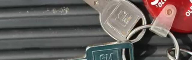 Why Did Older Classic Cars Have Two Keys?