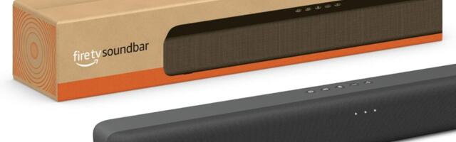 Amazon Offers Fire TV Soundbar for Practically Free to Clear Out Stock Ahead of Prime Day