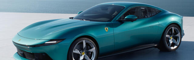 Ferrari Just Got Rid Of The Roma, And Its Replacement Looks Familiar