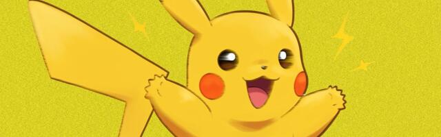 A Surprise 'Pokémon' Game Just Dropped for Switch and Mobile