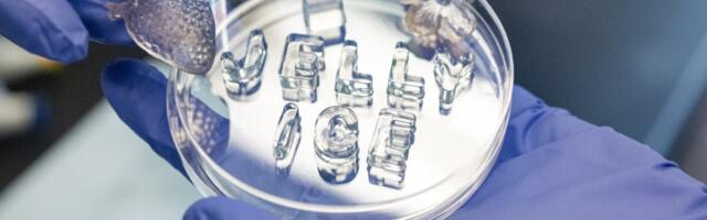 ‘Jelly Ice’ Inspired by Tofu Never Melts