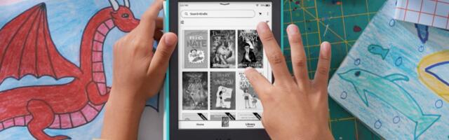 Snag the Kindle Kids for under $100 to kick off the school year