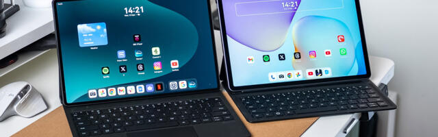 These two HUAWEI excellent tablets nail the hardware, but they fall down on the usual problem