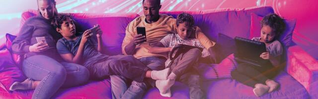 Lag-Free Internet: How to Find the Right Internet Speed for a Family of 4 (or More)