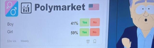 South Park hones in on prediction markets in new episode