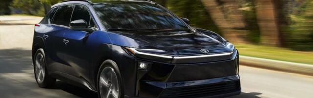 Toyota's Next-Gen Electric SUV Comes With A Surprisingly Low Price Tag