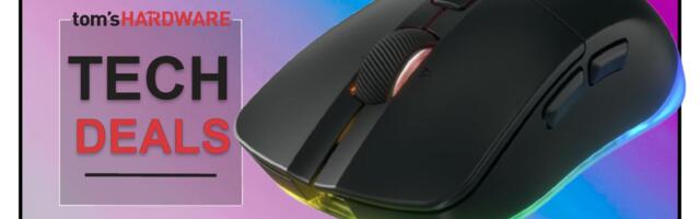 Cherry's XTRFY M50 wireless gaming mouse gets 71% price cut to $19.99 all-time low — a great choice for a budget gaming or backup mouse