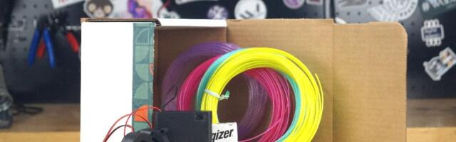 I’ve Found Best Gift for the 3D-Printing Fanatic in Your Life. No Contest