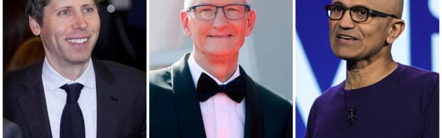 How CEOs are using AI in their daily lives