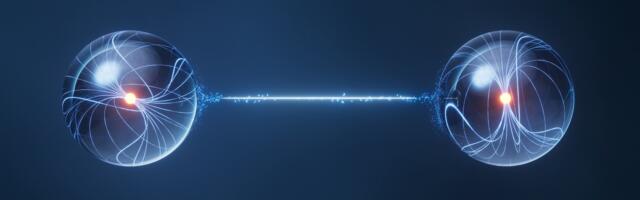 Коммуникация будущего: квантовая телепортация данных