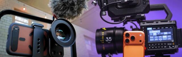 Can I Shoot a Movie With an iPhone 17 Pro? | Prove It video