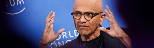 Inside Microsoft CEO Satya Nadella's AI revolution