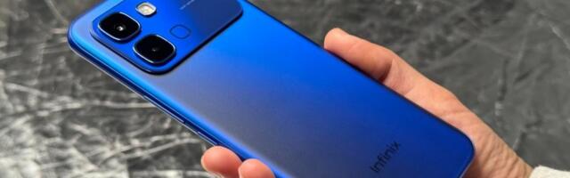 Infinix Note Edge Launched: Thin Design, 6,500 mAh Battery, And Curved AMOLED Display