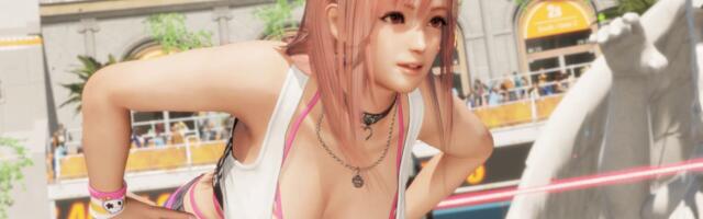 One of the thirstiest fighting games ever is coming to PS5 with a new photo mode to 'capture every angle' of your favorite characters — and you'll even be able to play it for free