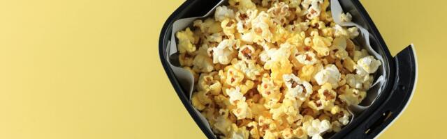 Can You Pop Popcorn in an Air Fryer? I Went Straight to the Source