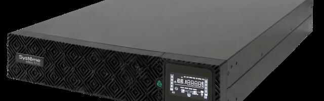 Обзор новинки ИБП Smart-Save Online SRV G2