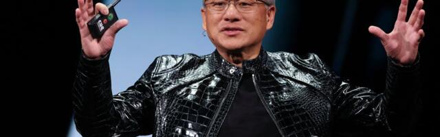 Nvidia Sprays the Cash; FCC Chair’s SpaceX Defense