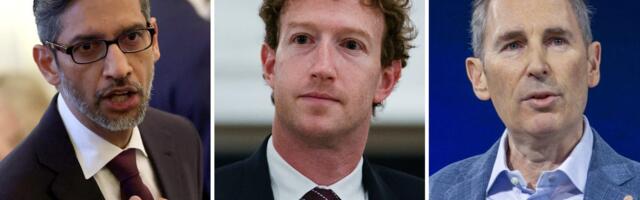 Meta, Google, and Amazon slash H-1B petitions after Trump's visa crackdown