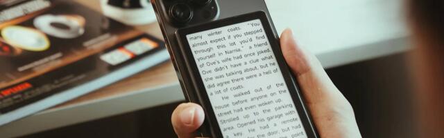 This viral ereader has come out of nowhere, and bookworms can’t get enough of it — but it ‘could ring alarm bells’ for Amazon as it surpasses the Kindle Colorsoft on the retailer’s charts