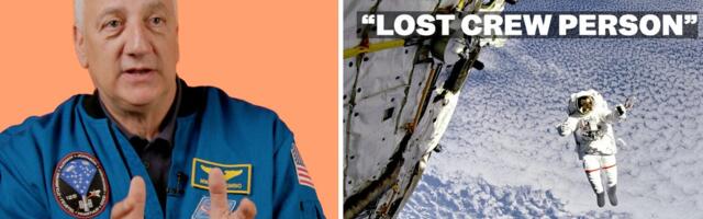 How working for NASA actually works, according to a former NASA astronaut