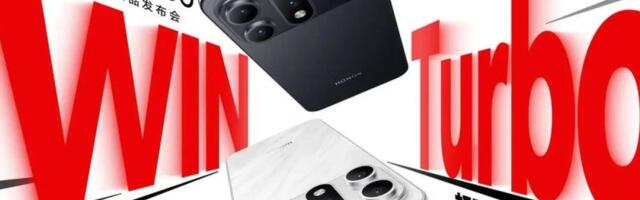 Honor Win Turbo unveiled with 10,000 mAh battery and durable chassis