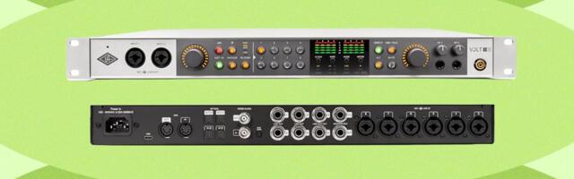Universal Audio Volt 876 USB Audio Interface Review: Pro-Level Polish