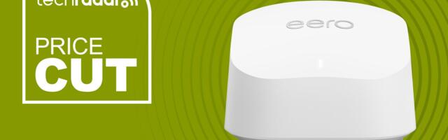 The best upgrade you can give your home is new, better Wi-Fi – and Amazon has knocked $100 off its eero mesh system