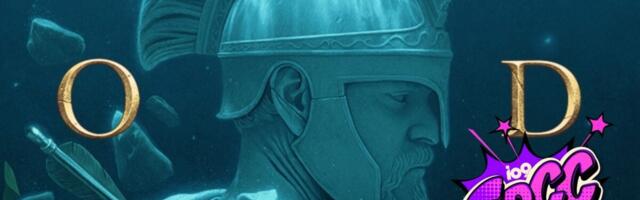 A God-Tier Poster for ‘The Odyssey’ Is on Its Way Home [Exclusive]