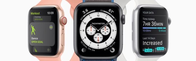 iOS Update Turns Apple Watch Into Authentication Token