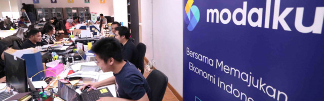 Jakarta-based P2P lender Modalku partners with BukuWarung to support MSMEs