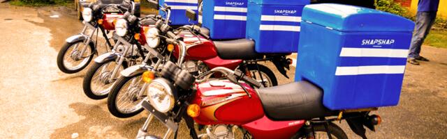 Nigerian on-demand delivery startup ShapShap secures seed extension